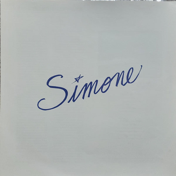 Simone (3) - Corpo E Alma (LP, Album)