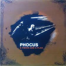Phocus (2) - A Vision And A Plan (12"")