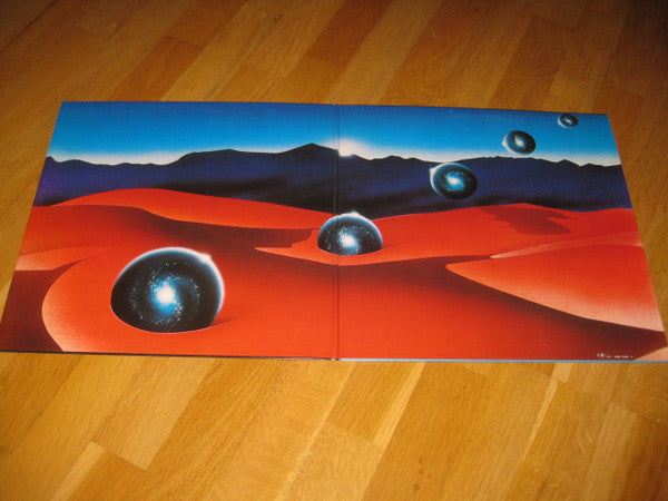 Journey - In The Beginning - 1975-1977 (2xLP, Comp)