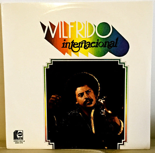 Wilfrido Vargas Y Sus Beduinos - Wilfrido Internacional (LP, Album)