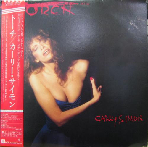 Carly Simon - Torch (LP, Album)