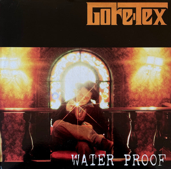 Gore-Tex - Water Proof (12"")