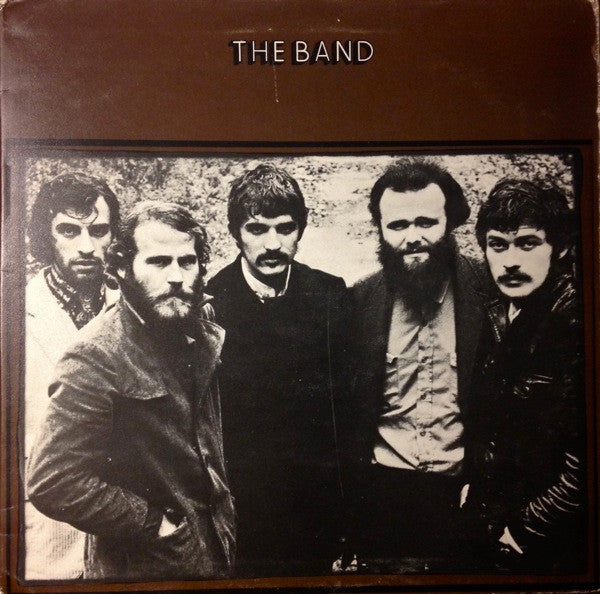 The Band - The Band (LP, Album, RE, Gat)