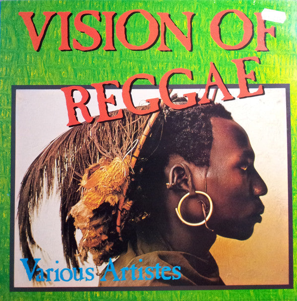 Various - Vision Of Reggae (LP, Comp)