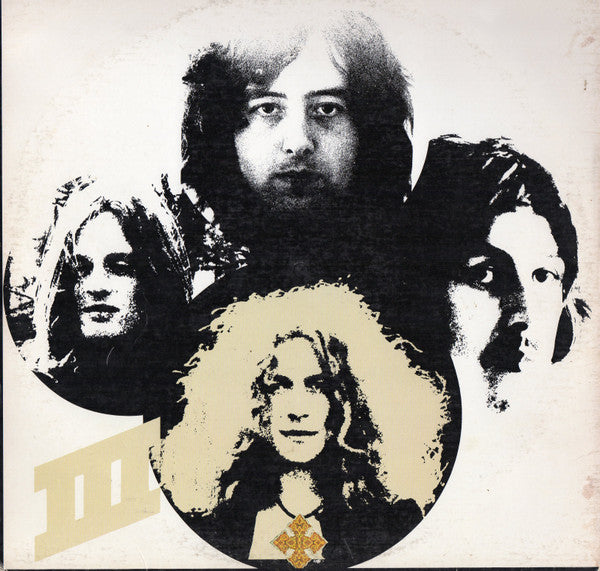 Led Zeppelin - Led Zeppelin III (LP, Album, RE, Spe)