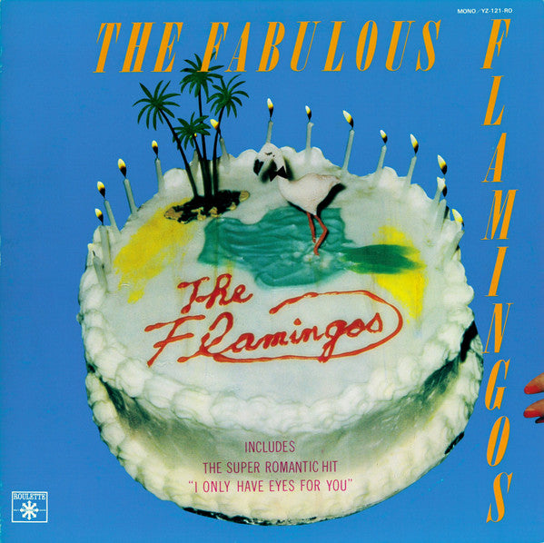 The Flamingos - The Fabulous Flamingos(LP, Comp, Mono)