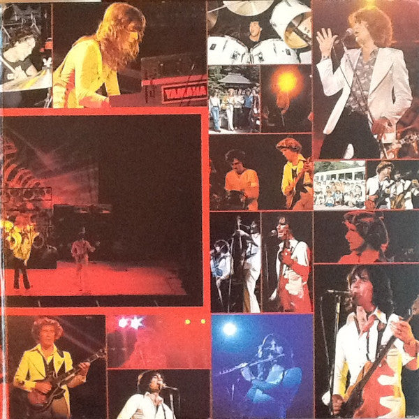 Ian Gillan Band - Live At The Budokan (LP, Album, RE)