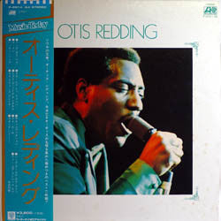 Otis Redding - Otis Redding (2xLP, Album, Comp, Gat)