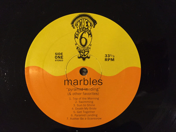Marbles (2) - Pyramid Landing And Other Favorites (LP)