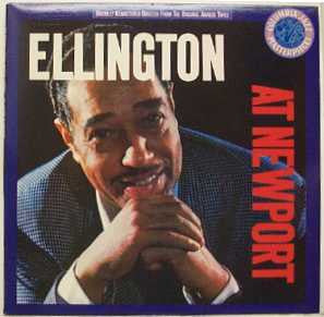 Duke Ellington And His Orchestra - Ellington At Newport(LP, Album, ...