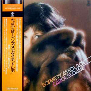 Carol Sloane - Sophisticated Lady (LP, Album)