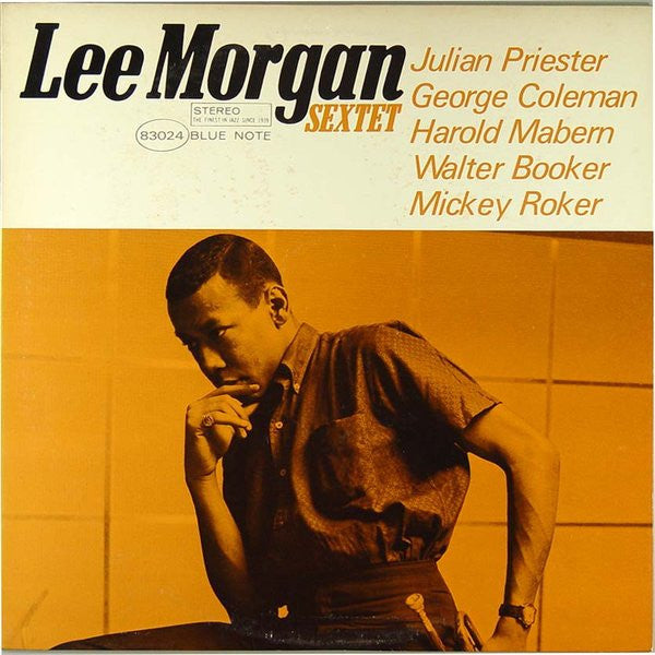 Lee Morgan - Lee Morgan Sextet (LP, Album, Ltd)