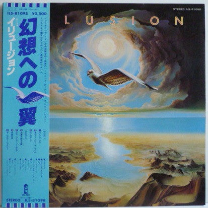 Illusion (24) - Illusion (LP, Album)