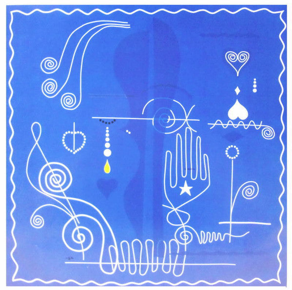 飯島真理* - Coquettish Blue (LP, Album)