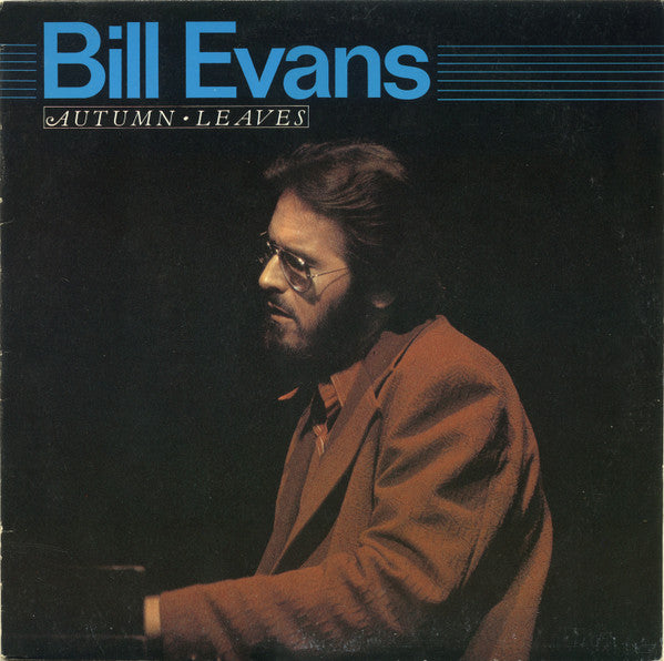 Bill Evans - Autumn Leaves (LP, Comp)