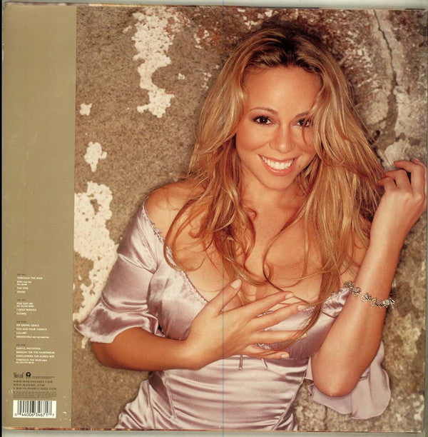 Mariah Carey - Charmbracelet (2xLP, Album)