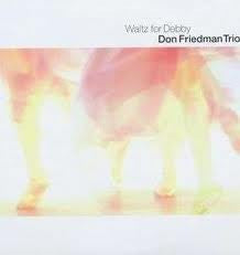 Don Friedman Trio - Waltz For Debby (LP, Album)