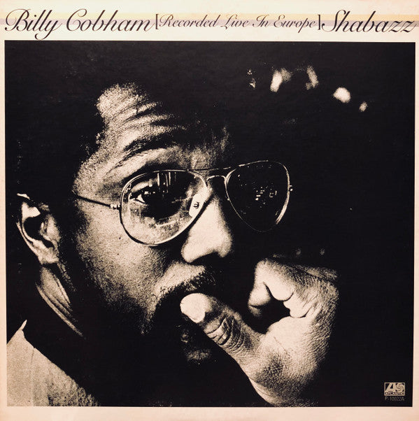 Billy Cobham - Shabazz (LP, Album)