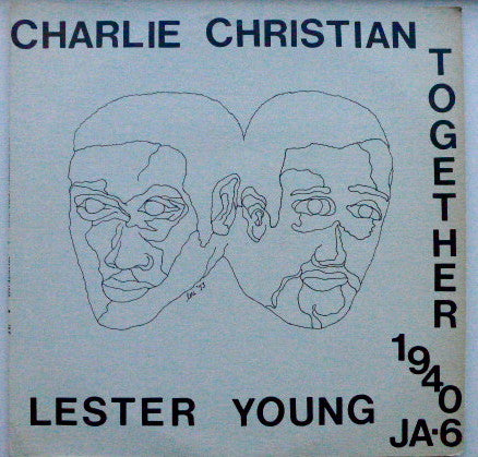 Charlie Christian - Lester Young - Together 1940 (LP, Comp)