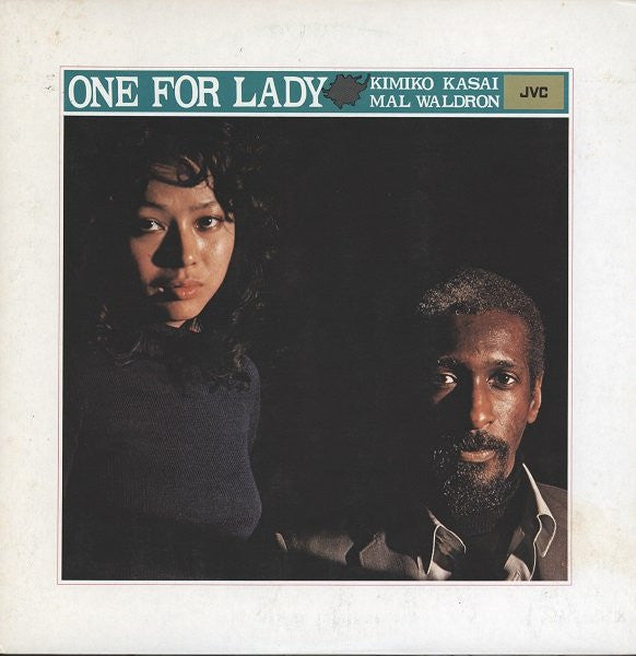 Kimiko Kasai & Mal Waldron - One For Lady (LP, Album, RE)