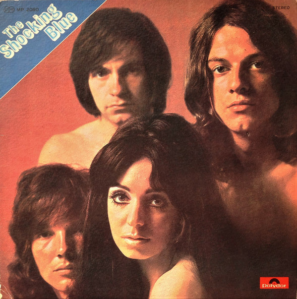 The Shocking Blue* ＝ ザ・ショッキング・ブルー* - Venus = ヴィーナス (LP, Album, Gat)