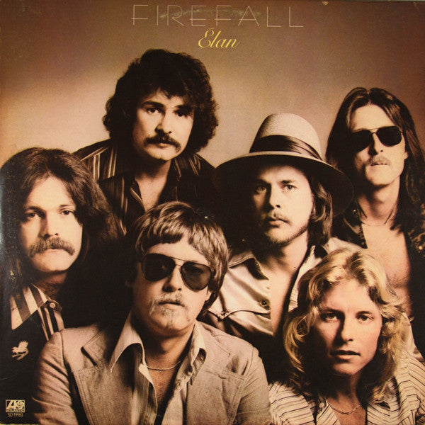 Firefall - Élan (LP, Album, Ric)
