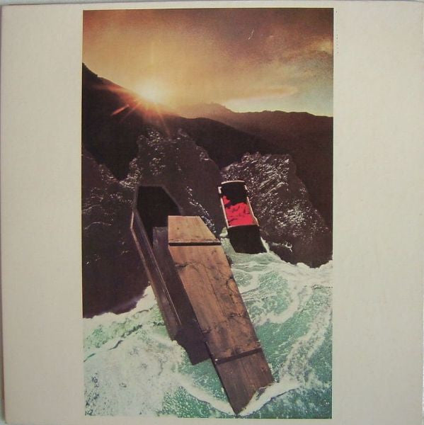 Iron Butterfly - Metamorphosis (LP, Album)