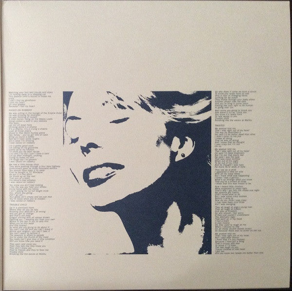 Joni Mitchell - Court And Spark (LP, Album, RE, RM, 180)