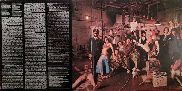 Bob Dylan & The Band - The Basement Tapes (2xLP, Album, Gat)