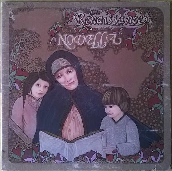 Renaissance (4) - Novella (LP, Album, Pit)