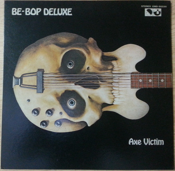 Be-Bop Deluxe* - Axe Victim (LP, Album, Gat)