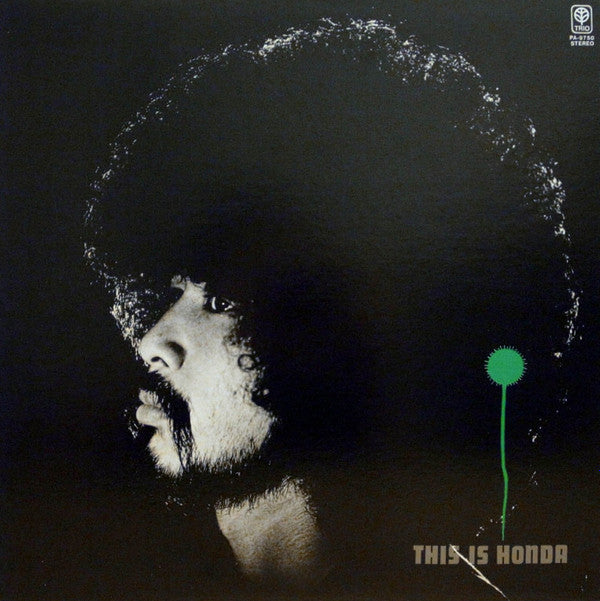 Takehiro Honda Trio - This Is Honda (LP, Album, RE)