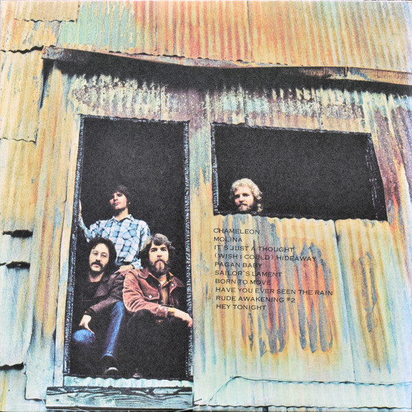 Creedence Clearwater Revival - Pendulum (LP, Album, Hol)