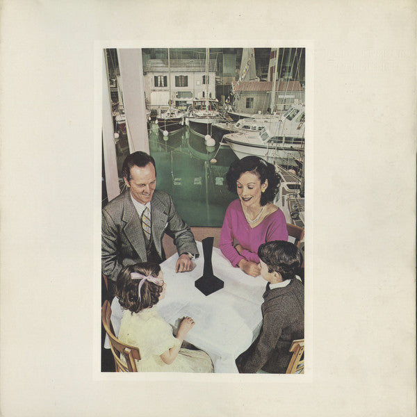 Led Zeppelin - Presence = プレゼンス(LP, Album, Ltd, RE, Gat)