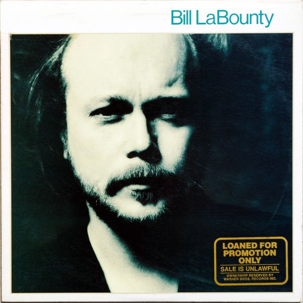 Bill LaBounty - Bill LaBounty (LP, Album, Los)