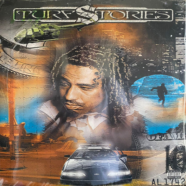 Various - Turf Stories (2xLP, Comp)