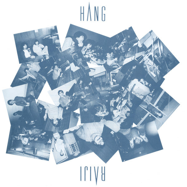 Hang Raiji - Hang Raiji (LP, Album)