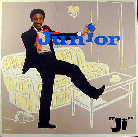 Junior (2) - Ji (LP, Album, 26,)