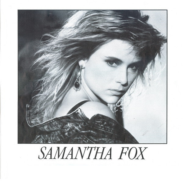 Samantha Fox - Samantha Fox (LP, Album)