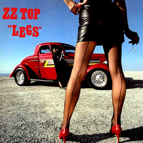 ZZ Top - Legs (12"", Maxi)