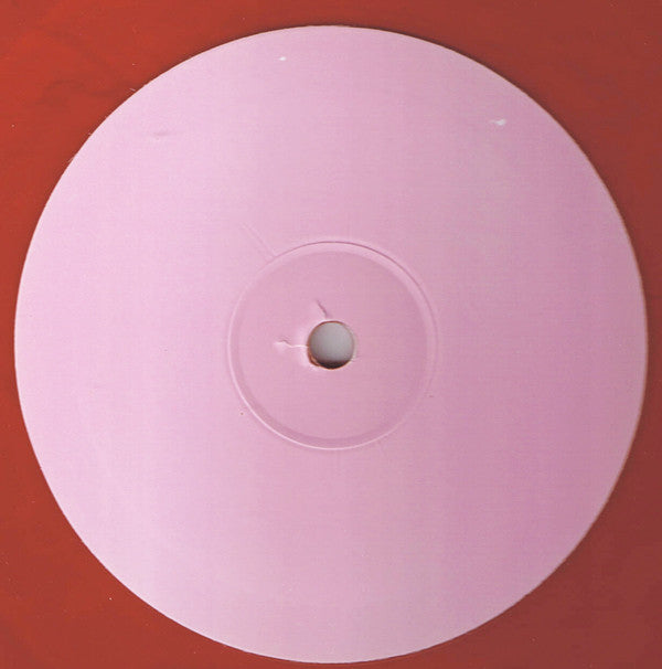 Sasha - Cowpander(12", S/Sided, Unofficial, W/Lbl, Red)