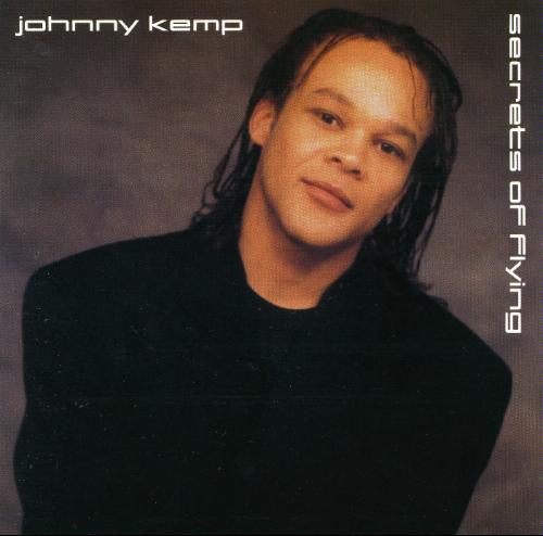 Johnny Kemp - Secrets Of Flying (LP, Album)