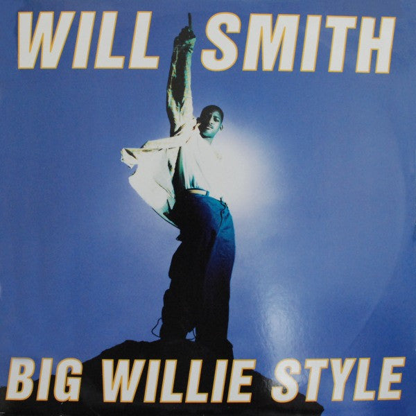 Will Smith - Big Willie Style (2xLP, Album)