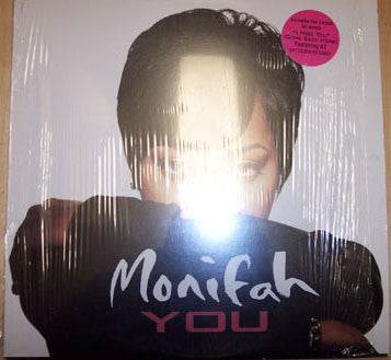 Monifah - You (12"", Single)