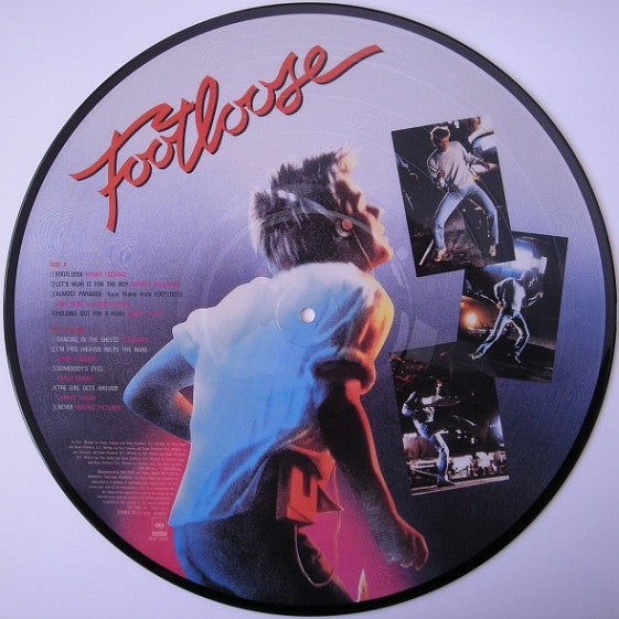 Various - Footloose (Original Motion Picture Soundtrack) (LP, Pic)