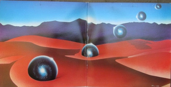Journey - In The Beginning - 1975-1977 (2xLP, Comp, RM, San)