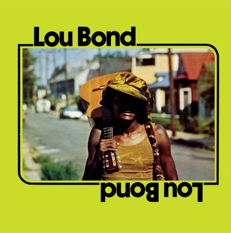 Lou Bond - Lou Bond (LP, Album, Ltd, Num, RE, RM + 7"")