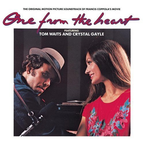 Tom Waits - One From The Heart - The Original Motion Picture Soundt...