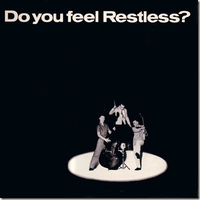 Restless - Do You Feel Restless? (LP, Album)