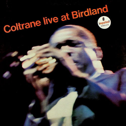 Coltrane* - Live At Birdland (LP, Album, RE, Gat)